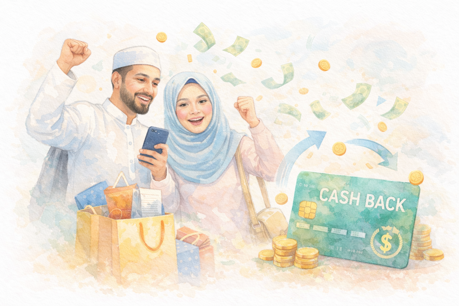 Highest Cashback Cards for Everyday Spending