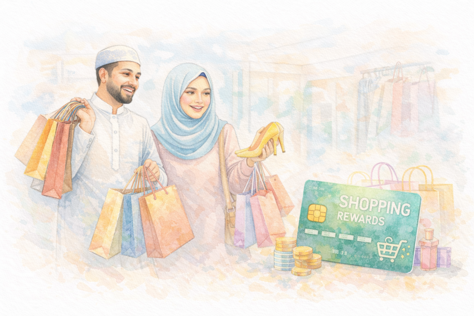 Top Cards for Shopping Rewards & Discounts